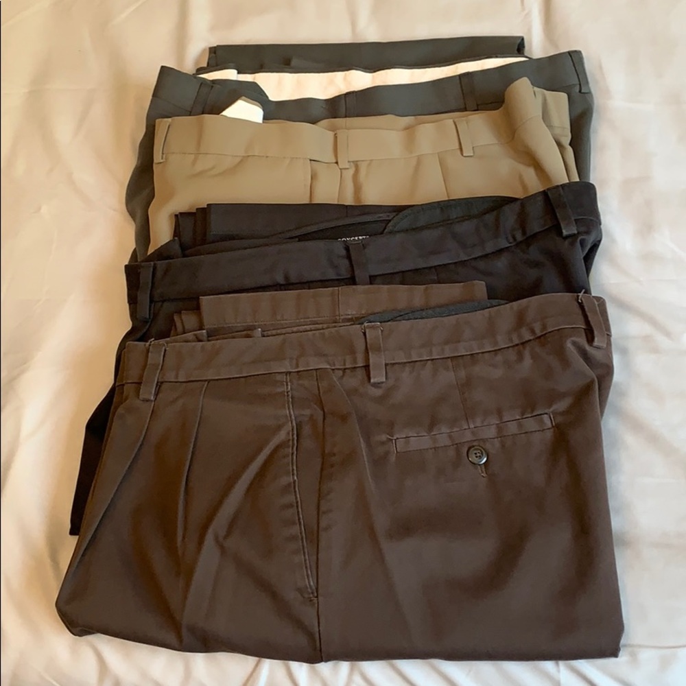 Men’s Slacks